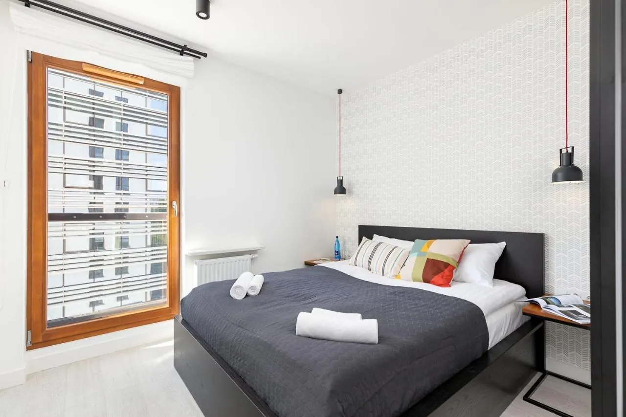 Grzybowska 85 P&O Serviced Apartments Warsaw 0*,