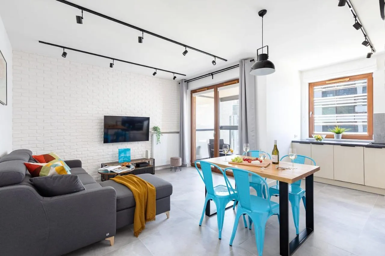 Grzybowska 85 P&O Serviced Apartments Warsaw